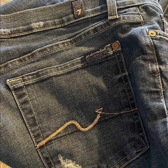 7 For All Mankind Bootcut jeans 32 - Picture 8 of 10